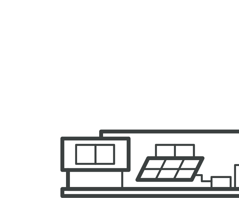 Fotovoltaico da balcone