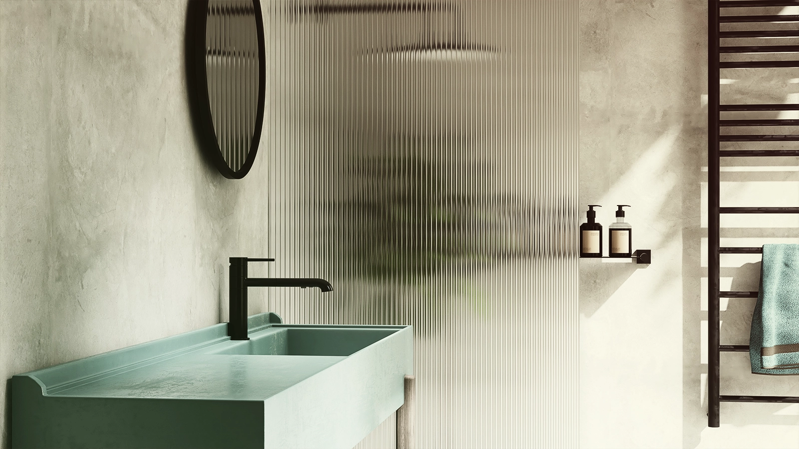 Bagno in resina: tutto quello che c'è da sapere prima di sceglierlo