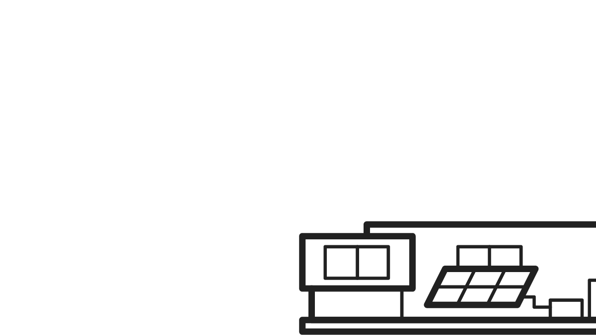 Fotovoltaico da balcone